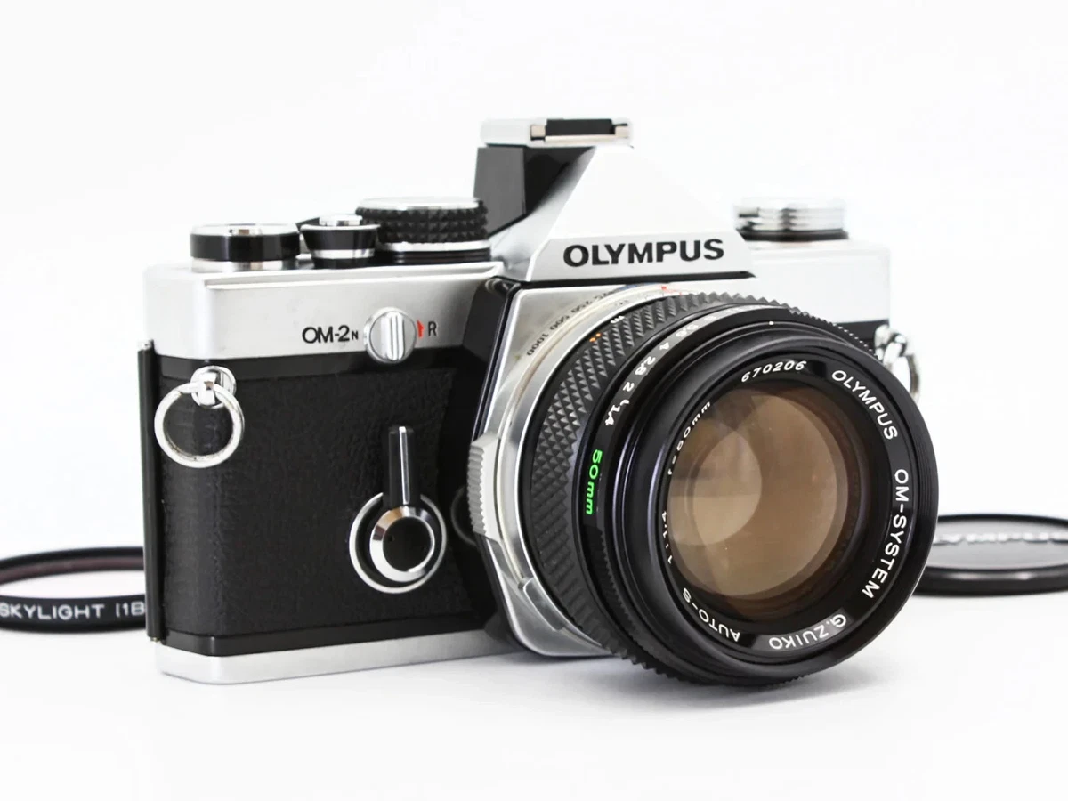 Olympus OM-2N Film Cameras for sale | eBay
