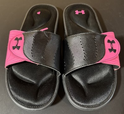 Under Armour Sandals Womens Sz 11 Ignite IX Adj. Strap  display picture 3