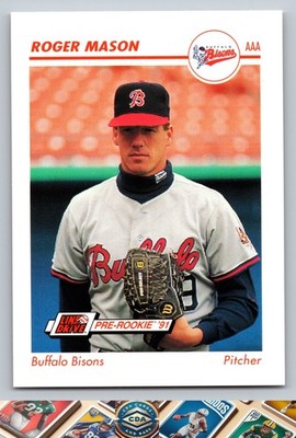1991 Line Drive AAA MiLB - Choose Your Card !!