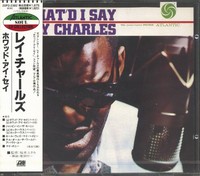 Ray Charles - What'd I Say (Cd, Japan) - Rhythm & Blues