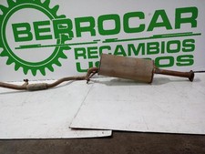 Tube d'échappement Suzuki VITARA