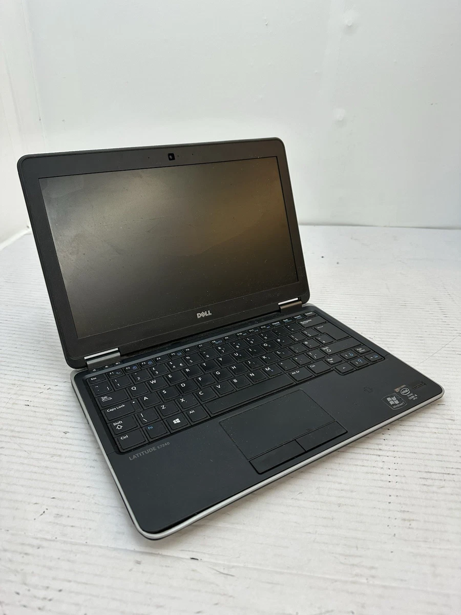 Dell Latitude E7240 PC Laptops & Netbooks for sale | eBay UK