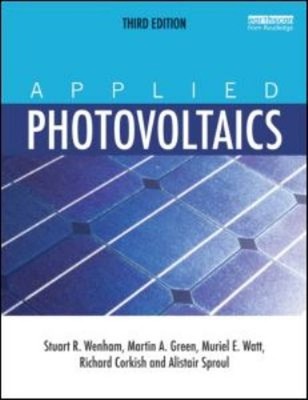 Applied Photovoltaics Paperback