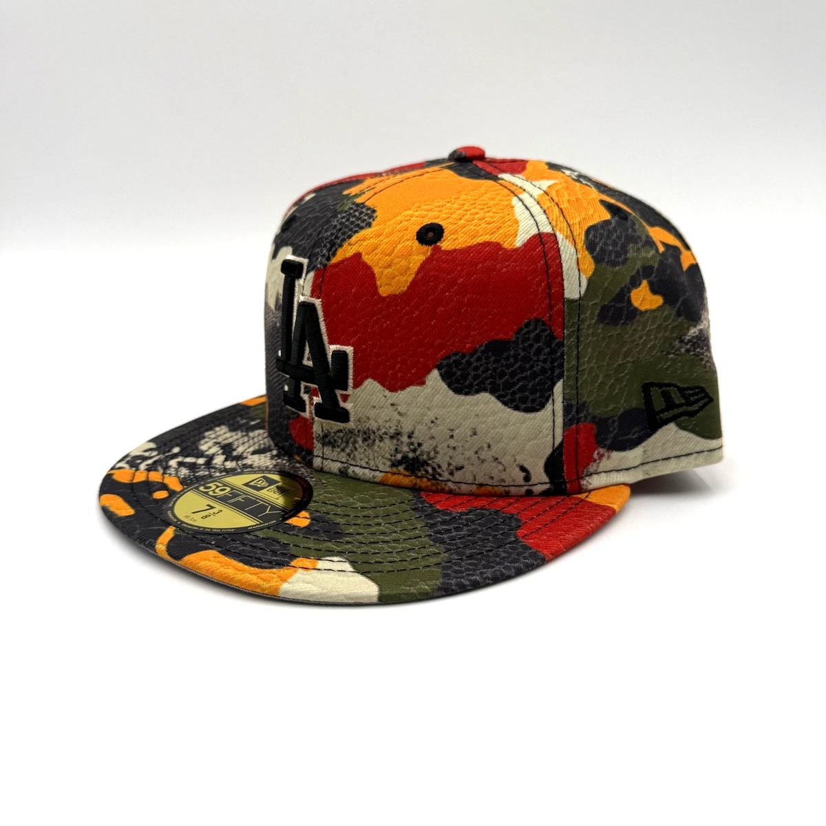 New Era Camouflage Multi-Color Hats for Men for sale | eBay