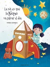 Mireia Gombau La nit en què la Nono va salvar el dia (Hardback) (UK IMPORT)