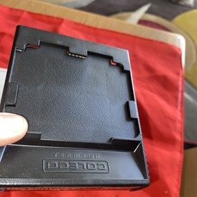 SPY HUNTER Colecovision Game Coleco. Box, manual, Controller Covers! Untested.