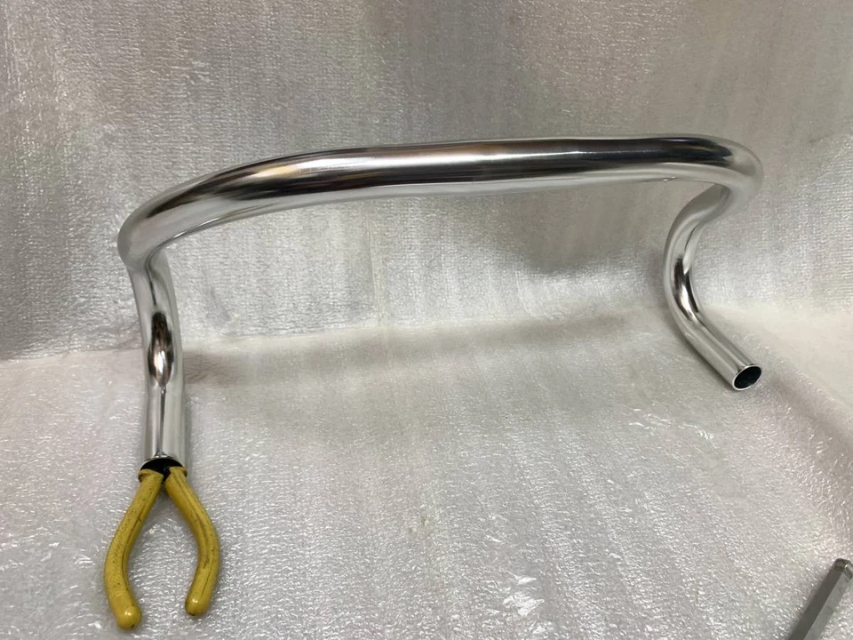 Nuevo mango de caída CONTROLTECH Pista NJS Keirin 380 mm Foto 4 de 4