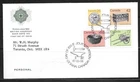 Canada 1987 - #1080-83 Artifacts Combo FDC - British American Bank Note Cachet