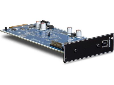 NAD MDC USB DSD Add-on music streaming module for select NAD stereo components
