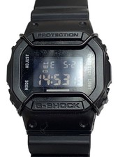 CASIO NEXUS7 NEXUS7 Quartz Watch Digital Rubber BLK BLK DW 5600VT