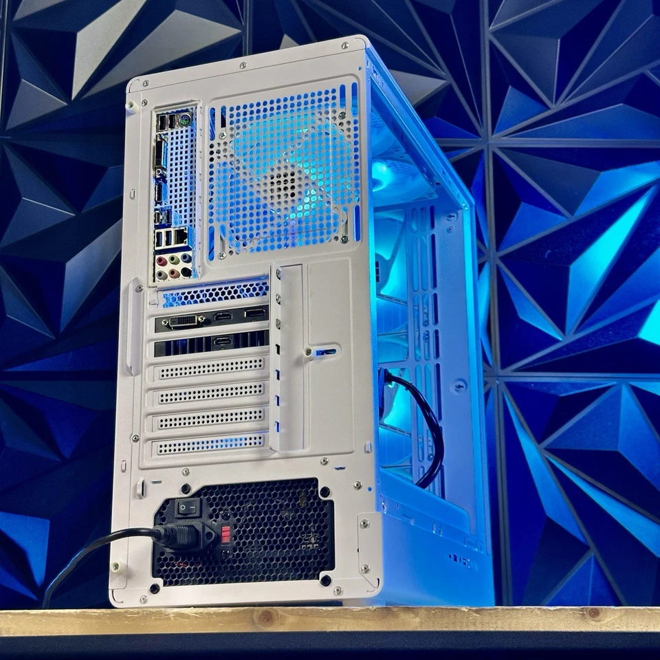 RTX 5060, Intel i7, Ryzen, 32GB RAM, 2TB SSD Gaming Computer Desktop PC - Image 3 of 4