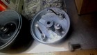 BOSTON Lead Pointer  + abrasive cup insert + box vintage old drawing drafting — photo 8