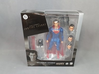 アメコミ MAFEX No.273 KNIGHTMARE SUPERMAN MAFEX No.273 KNIGHTMARE SUPERMAN (ZACK SNYDER'S JUSTICE LEAGUE Ver