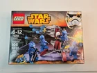 LEGO Star Wars Set #75088 Senate Commando Troopers New Retired 2015 Minifigures