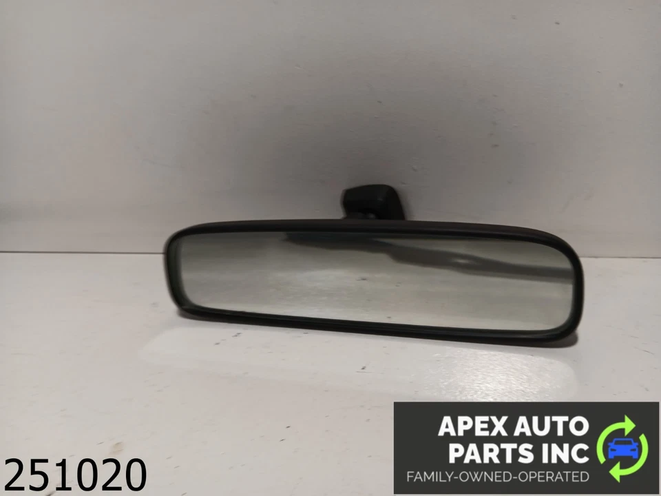 OEM 2016 Toyota Yaris Hatchback 1.5L Toyota Interior Mirror - Image 3 of 4