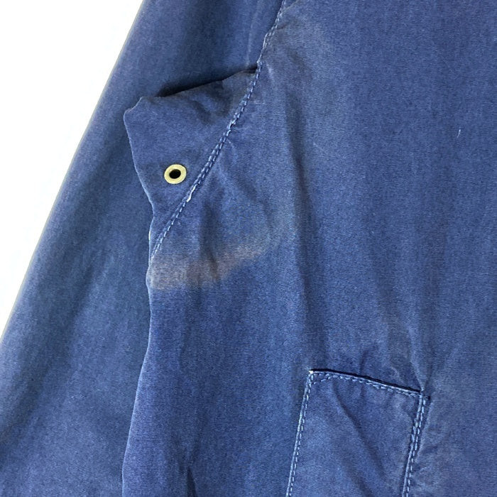 Barbour SL OVERDYE BORDER 1401106 BLUE SIZE 36 Used | eBay