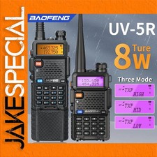 JakeSpecial – Baofeng UV-5R Dual Band Handheld Transceiver