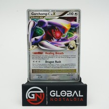 Garchomp C Lv.X #DP46 Holo Diamond & Pearl Black Star Promo Pokemon 2009 NM on eBay