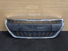 PEUGEOT 208 MK1 FL FRONT BUMPER CENTRE GRILLE 9810535677