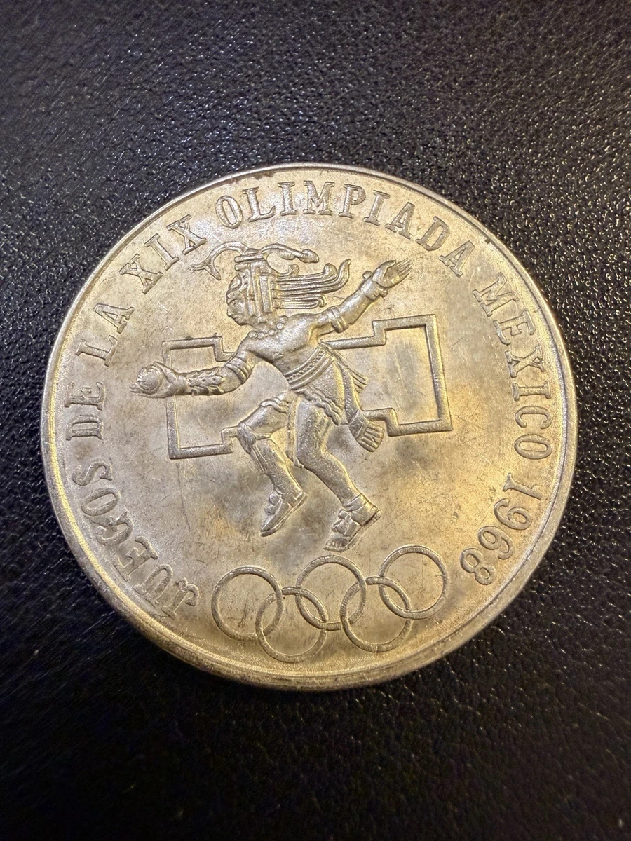 1968 Silver Mexican Coins for sale | eBay