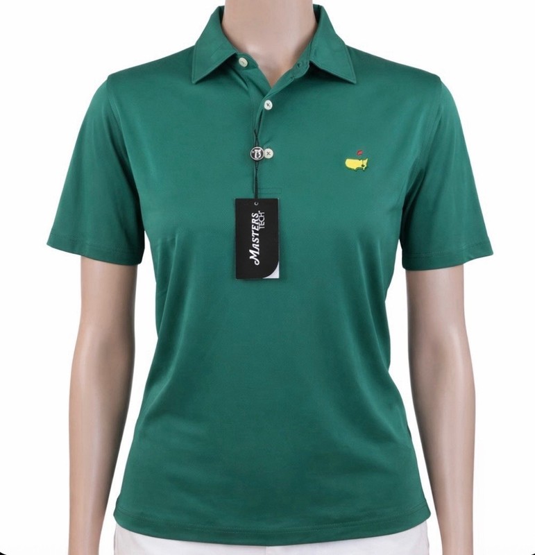 2026 Masters Polo Shirt Women XL NWT