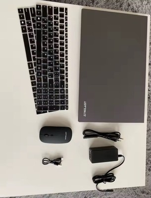 Teclast F17 Plus  17,3'' Intel Gen 12 N95 (3.4GHz), 16 GB RAM, 512 GB SSD, Win 11