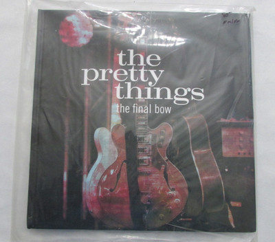 THE PRETTY THINGS THE FINAL BOW NM/NM VINYL LP L38