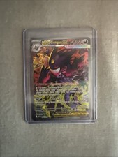Mega Gengar ex 284/217 Ascended Heroes Holo (ENGLISH) + Free Shipping