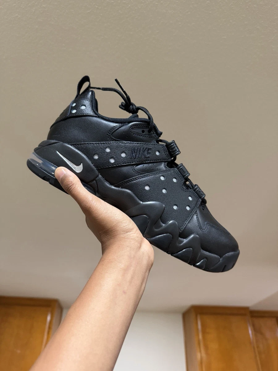 Preços baixos em Nike Air Max 2 CB 94 Low Black | eBay