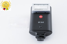 Leica SF 24D Flash Black For M6 M7 M8 M9 TTL  MINT  From JAPAN 429