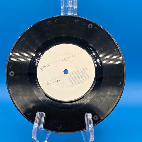 *RARE* Limited Edition Coldplay The Singles 1999-2006 Vinyl Box Set Record - Picture 7 of 24
