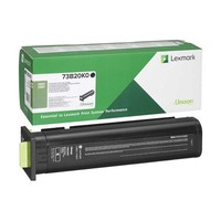 Lexmark 73B20K0 Tonerkartusche Schwarz 20.000 Seiten FüR Lexmark CS827/CX827