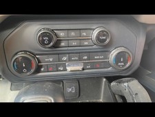 Temperature Control Front Dual Zone Electric Fits 21-25 BRONCO 6541243