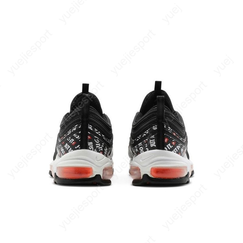 RARE  Nike Air Max 97 \'Just Do It\'‎ AT8437-001 Sneakers Men Size 10 RARE ? Nike Air Max 97  main image 4