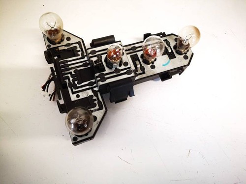 1j6945257 Lampenträger Rücklicht Rückleuchte innen Heckklappe  DE2392198-32