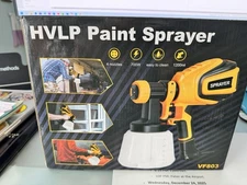 Electric Paint Sprayer HVLP 700w