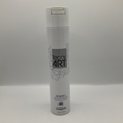 L'oreal Techni.Art Infinium 3 Finishing Hairspray 10.2oz