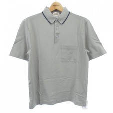 Authentic Hermes HERMES polo shirt 241-003-906-8496