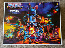 MOTU Origins Mattel Creations Exclusive Eternia Playset - Excellent Box - New