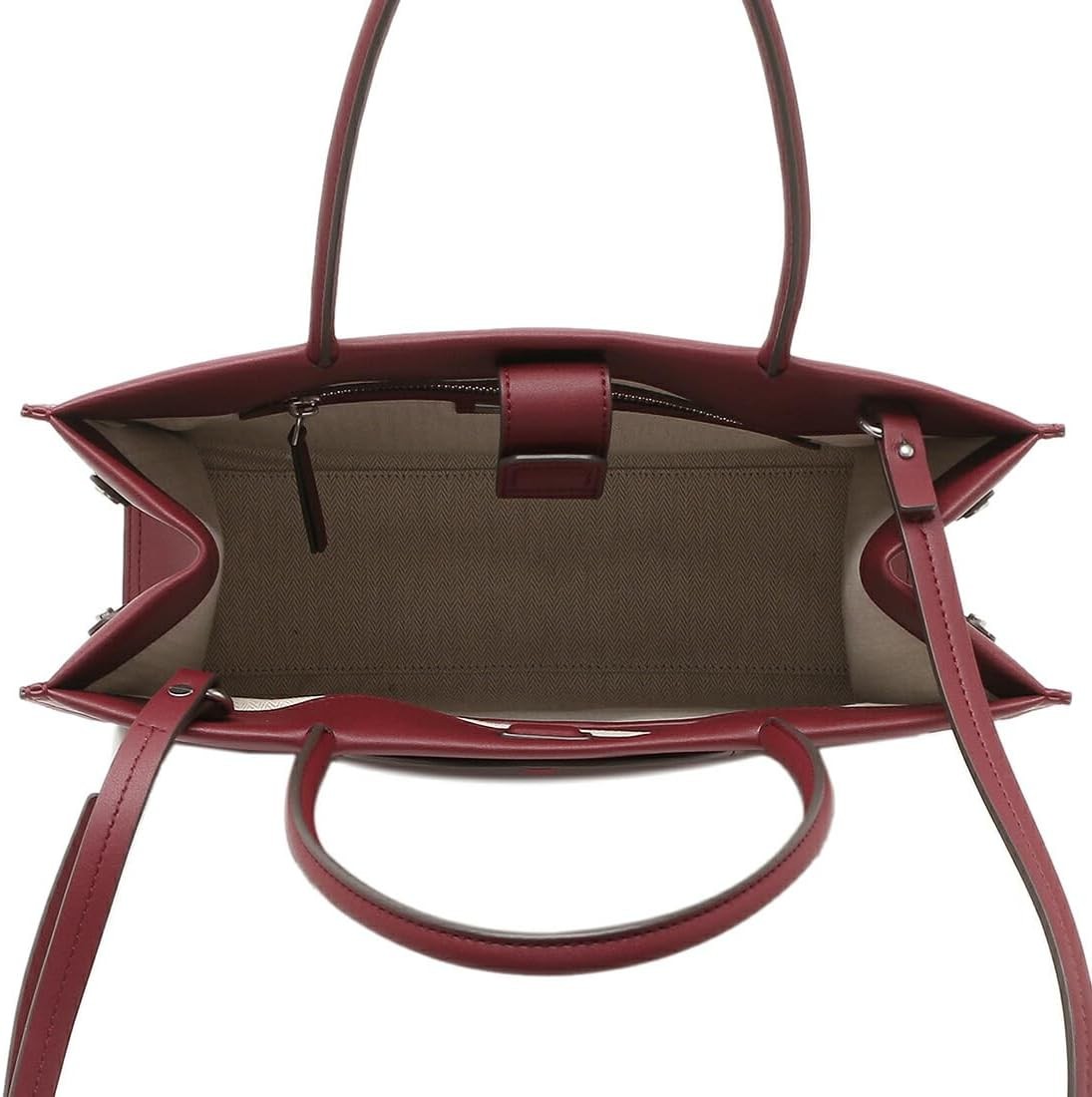Tory Burch] ELLA BIO SMALL TOTE 145612 601 JUNEBERRY | eBay
