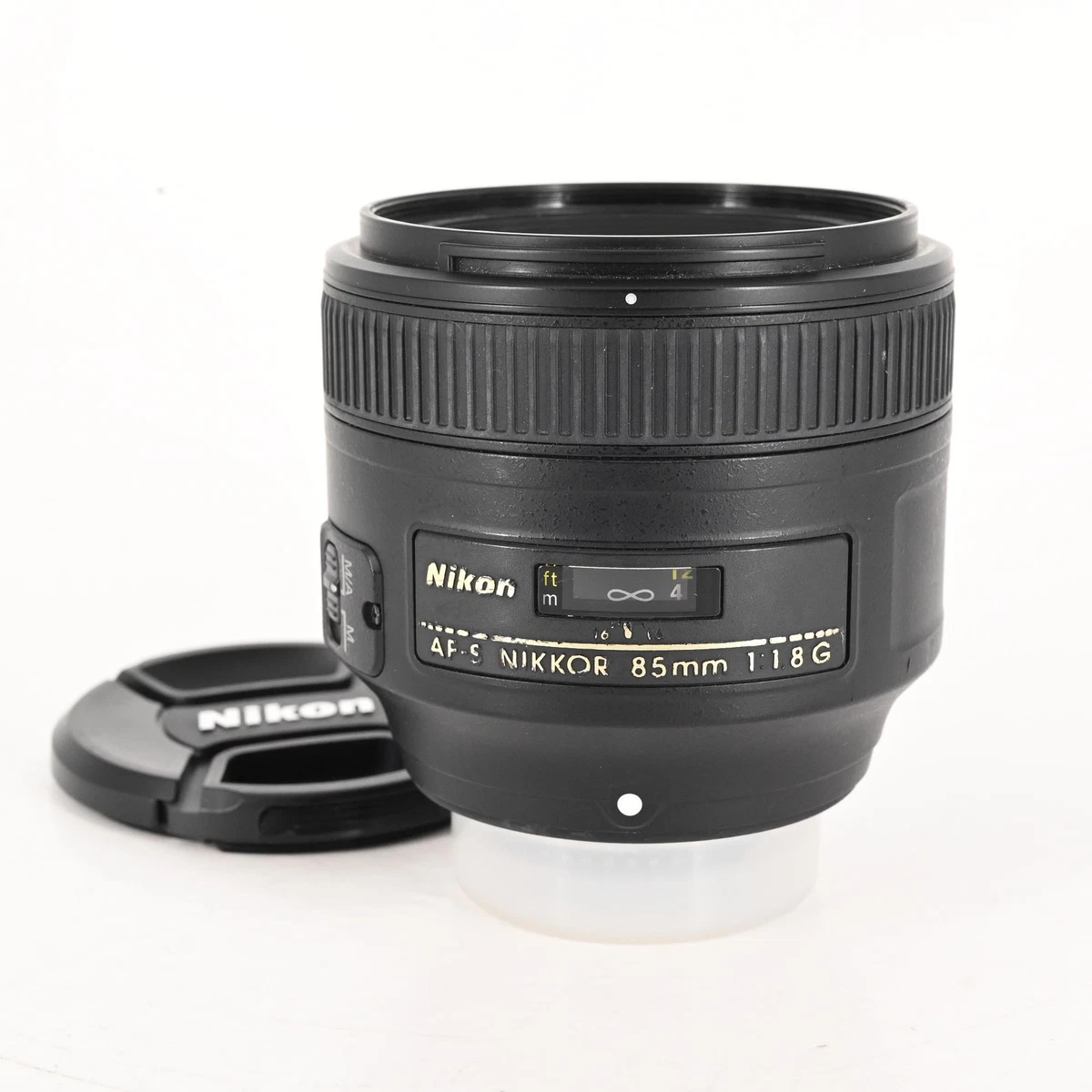25+ Nikon f/1.8 85mm Camera Lenses for sale | Updated Oct 2026