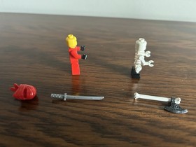 LEGO NINJAGO: Ninja Ambush (2258)