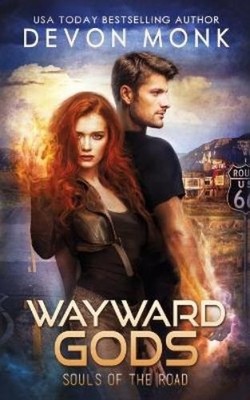 Devon Monk Wayward Gods (Taschenbuch)