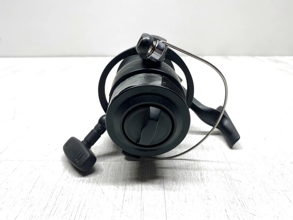 Mulinello carpa Mitchell Avocet Black Edition 6500 5.1:1 B-WARE - Immagine 3 di 4