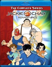 Jackie Chan Adventures The Complete Series Blu Ray 720p