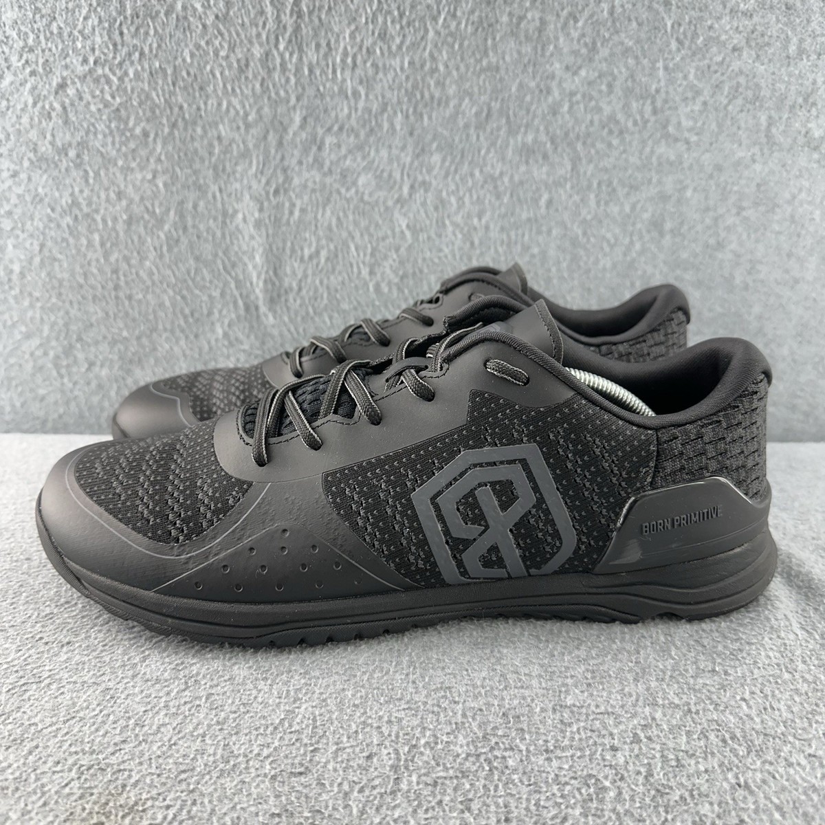 Born Primitive Men\'s Savage 1 (Black/Gum) Size 1313 Men main image 3