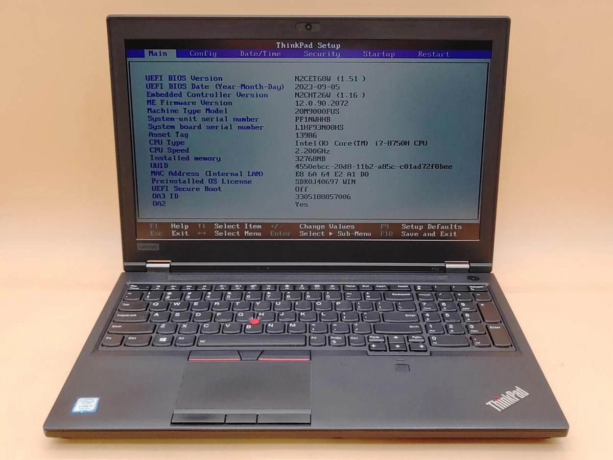 Lenovo Intel Xeon 32 GB RAM PC Laptops & Netbooks for sale | eBay