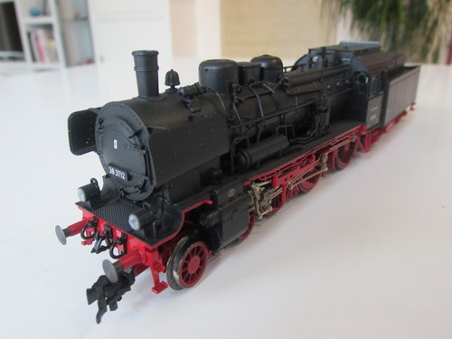 Fleischmann 64165 Dampflokomotive BR 38, FMZ | Zustand: Gebraucht