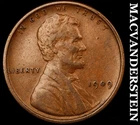 1909 VDB Lincoln Wheat Cent- Extra Fine- Semi Key Better Date No Reserve #J6799