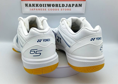 YONEX Badminton shoes POWER CUSHION 65Z MEN WHITE SHB65Z4M1-011